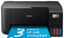 Imprimante Epson EcoTank ET-2862 Pilote Epson EcoTank ET-2862