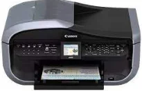 Pilote Canon PIXMA MX850