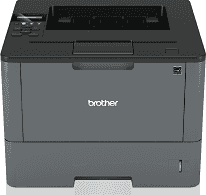 Téléchargement du pilote Brother HL-L5100DN